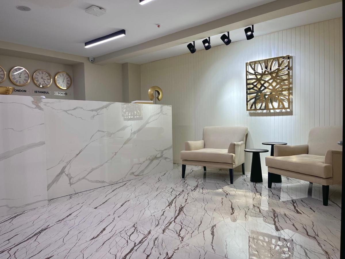 Daric Hotels Atakum Bagian luar foto