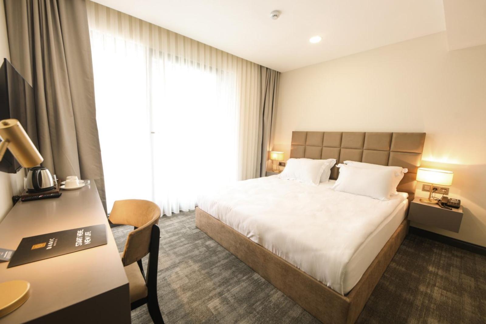 Daric Hotels Atakum Bagian luar foto