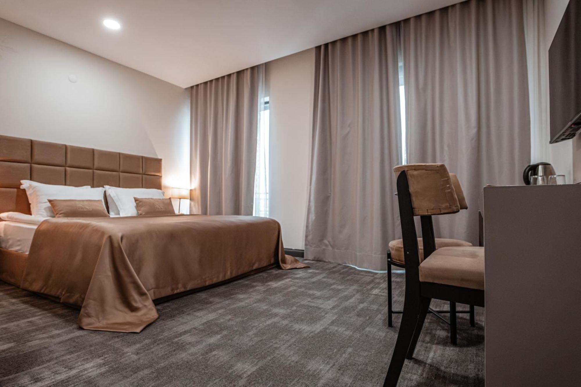 Daric Hotels Atakum Bagian luar foto