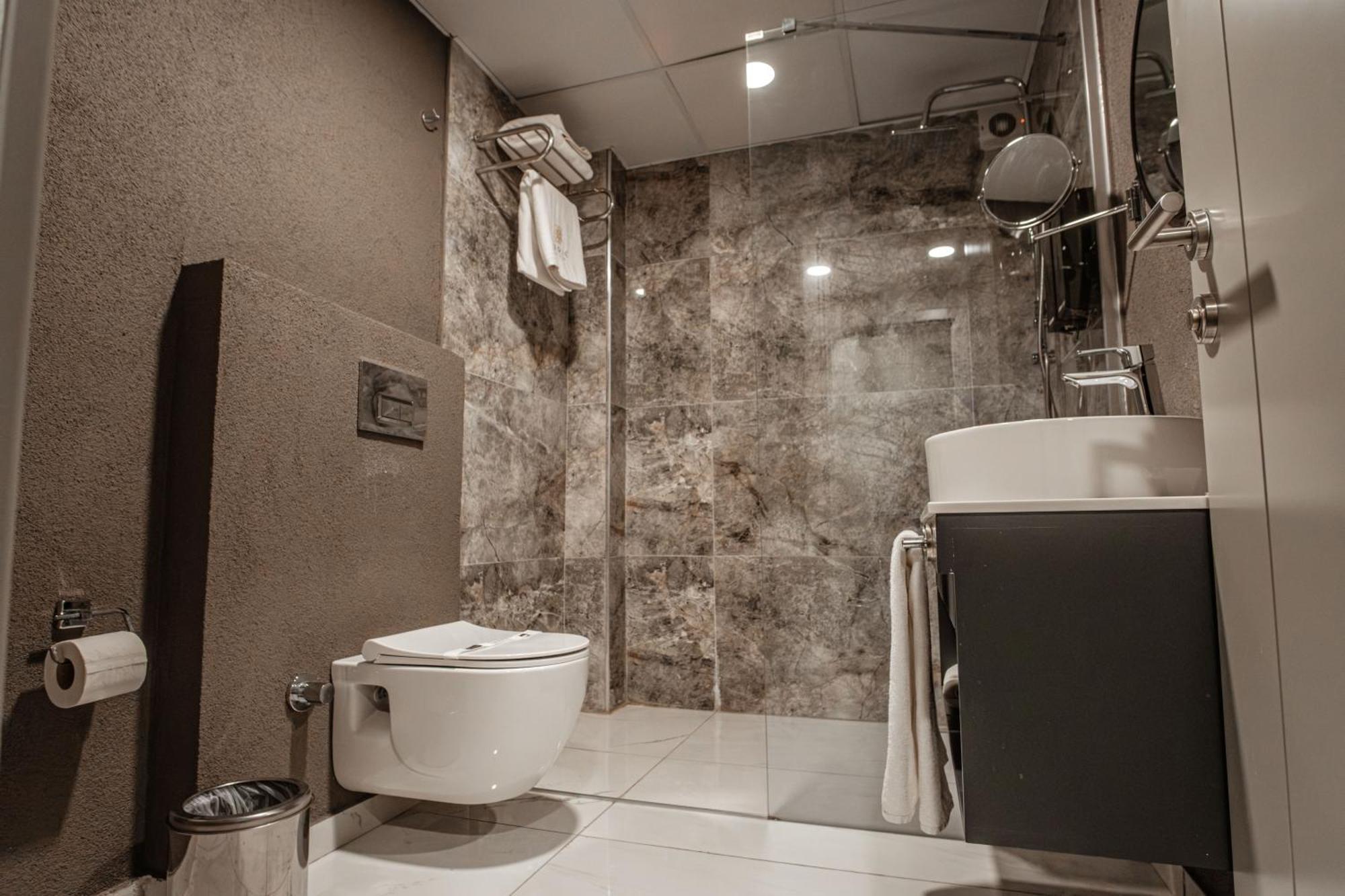 Daric Hotels Atakum Bagian luar foto