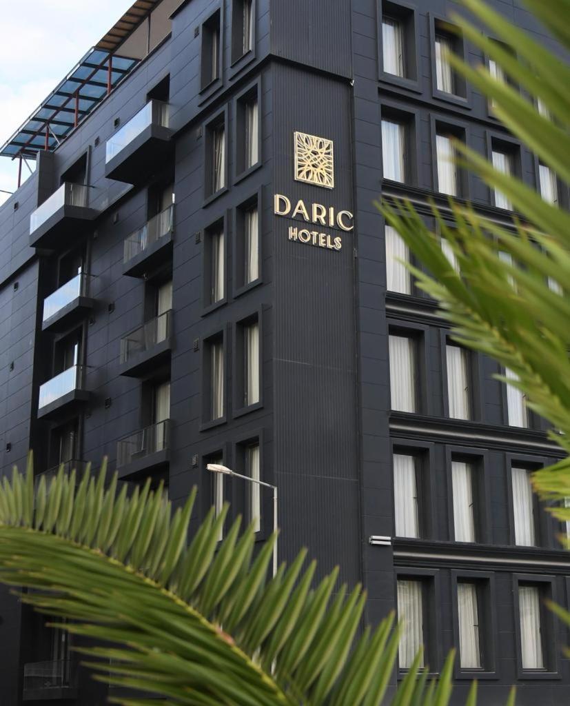 Daric Hotels Atakum Bagian luar foto