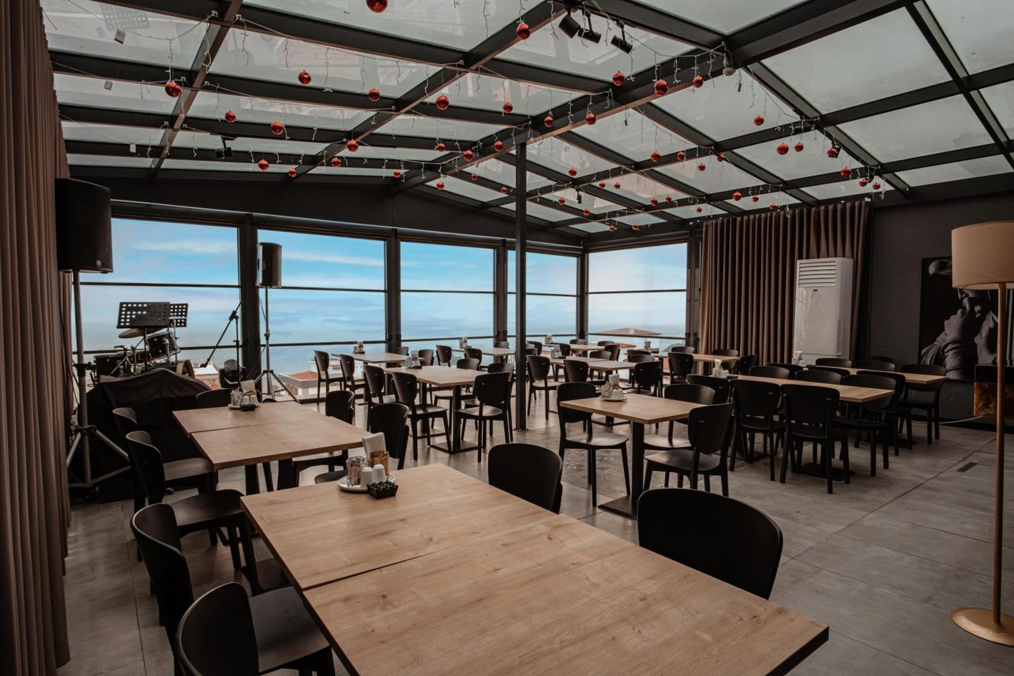 Daric Hotels Atakum Bagian luar foto