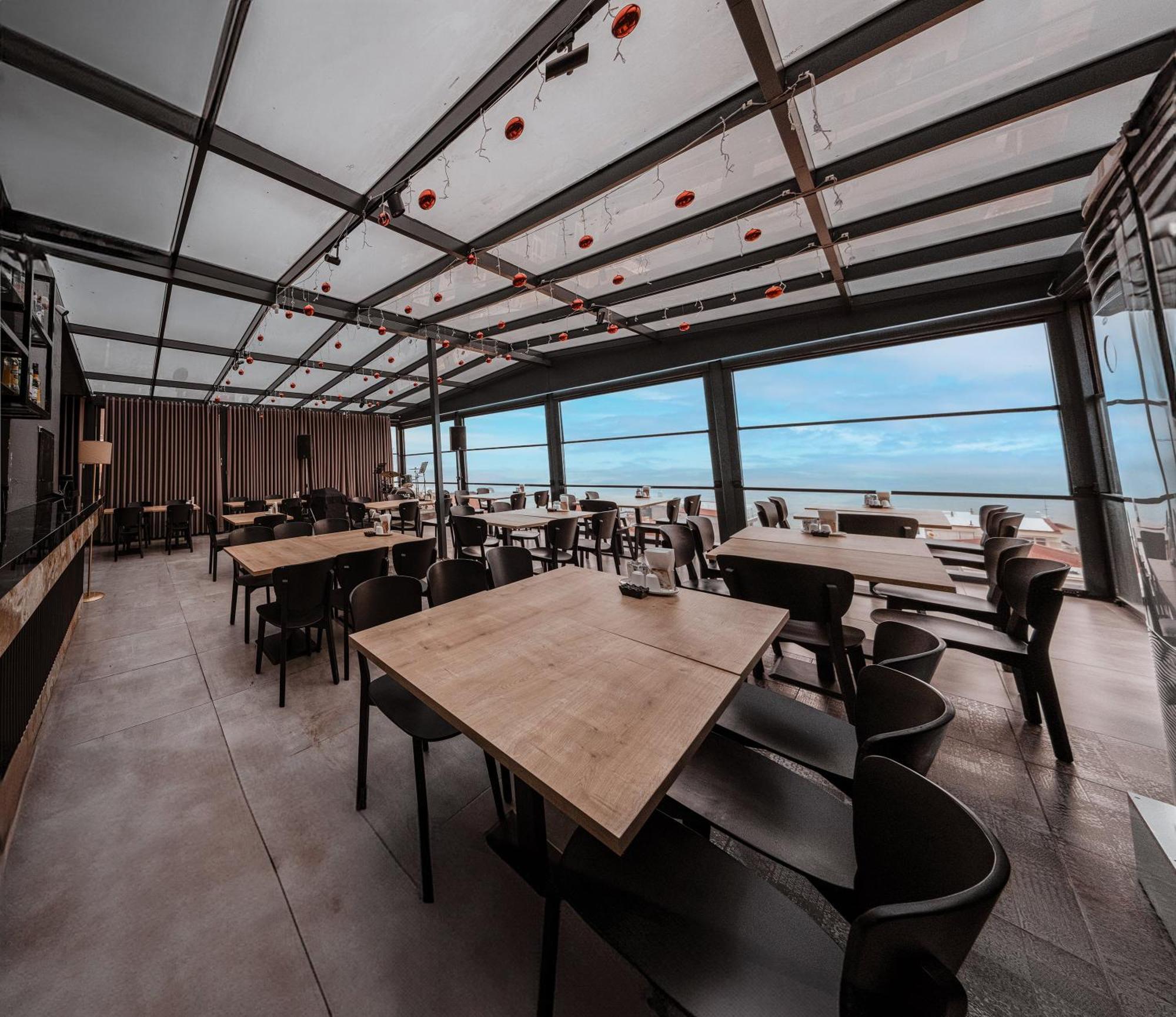 Daric Hotels Atakum Bagian luar foto